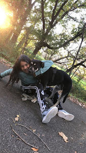 Meet your Posher, Ava